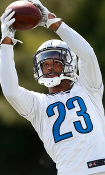 Slay's contract situation looming over Lions this offseason
